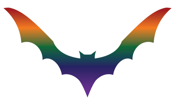 Rainbow Bat