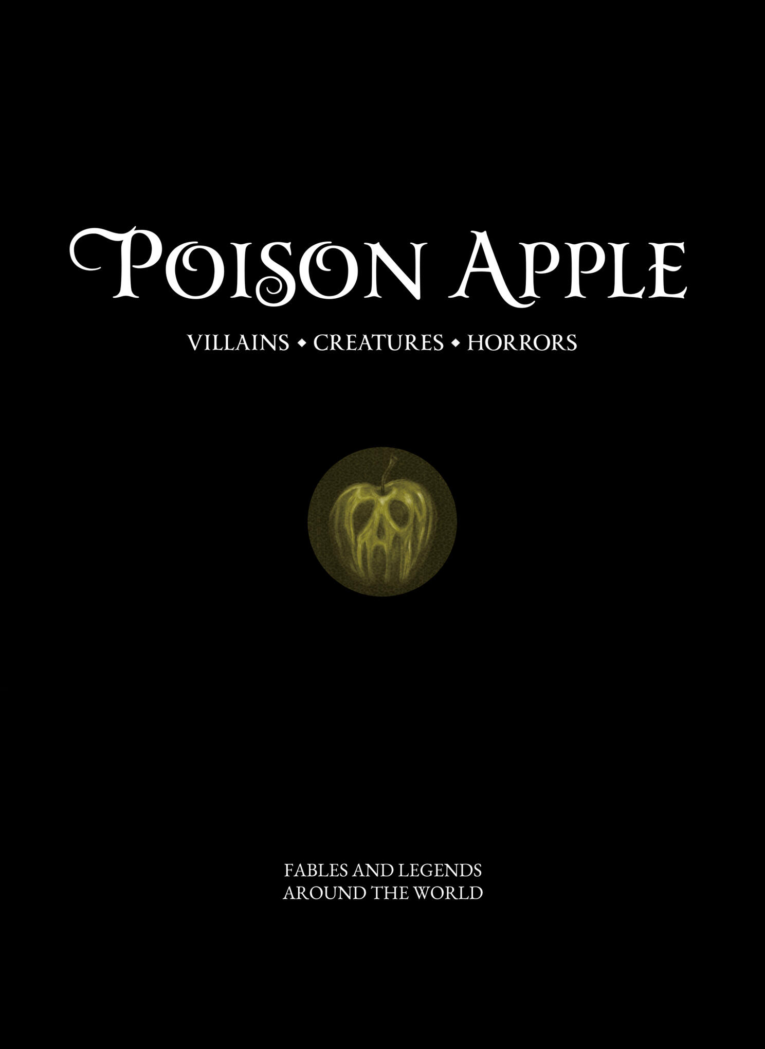 Poison Apple Zine - Image by aaronmwill