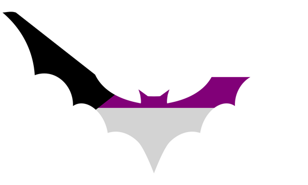 Demisexual Pride Bat