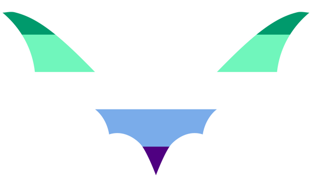 Gay Pride Bat