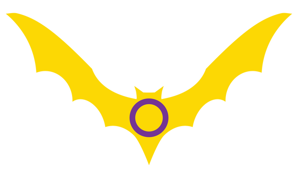 Intersex Pride Bat