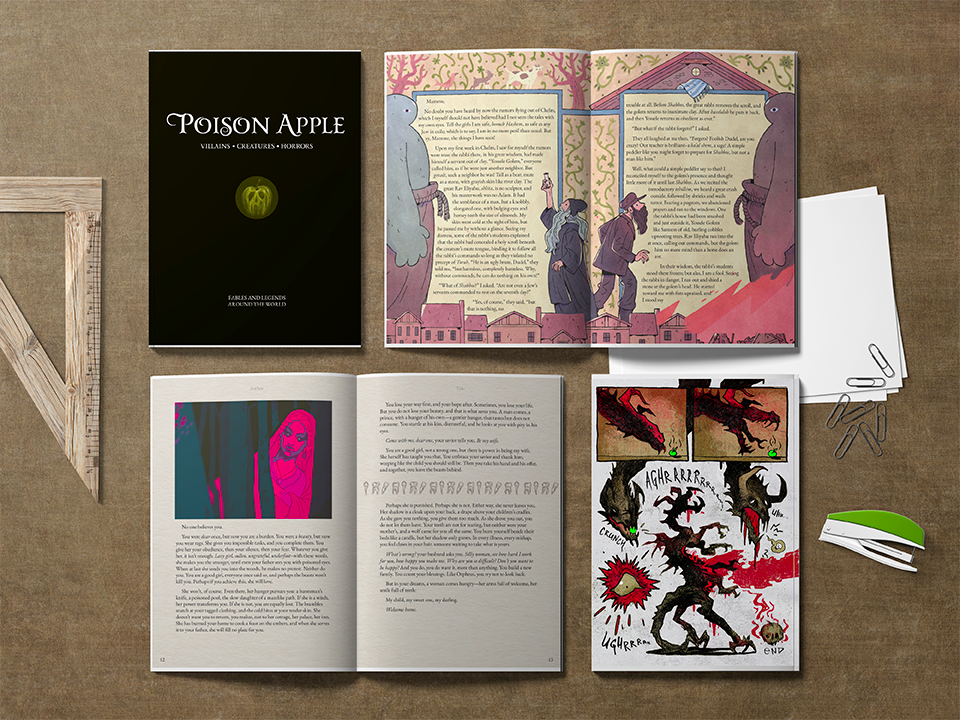 Poison Apple Insight