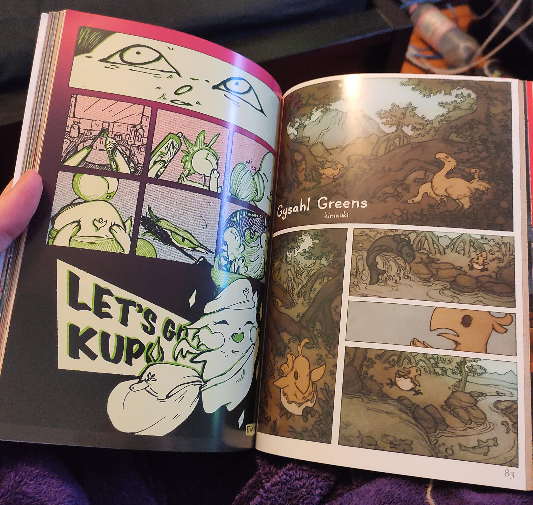 Comics