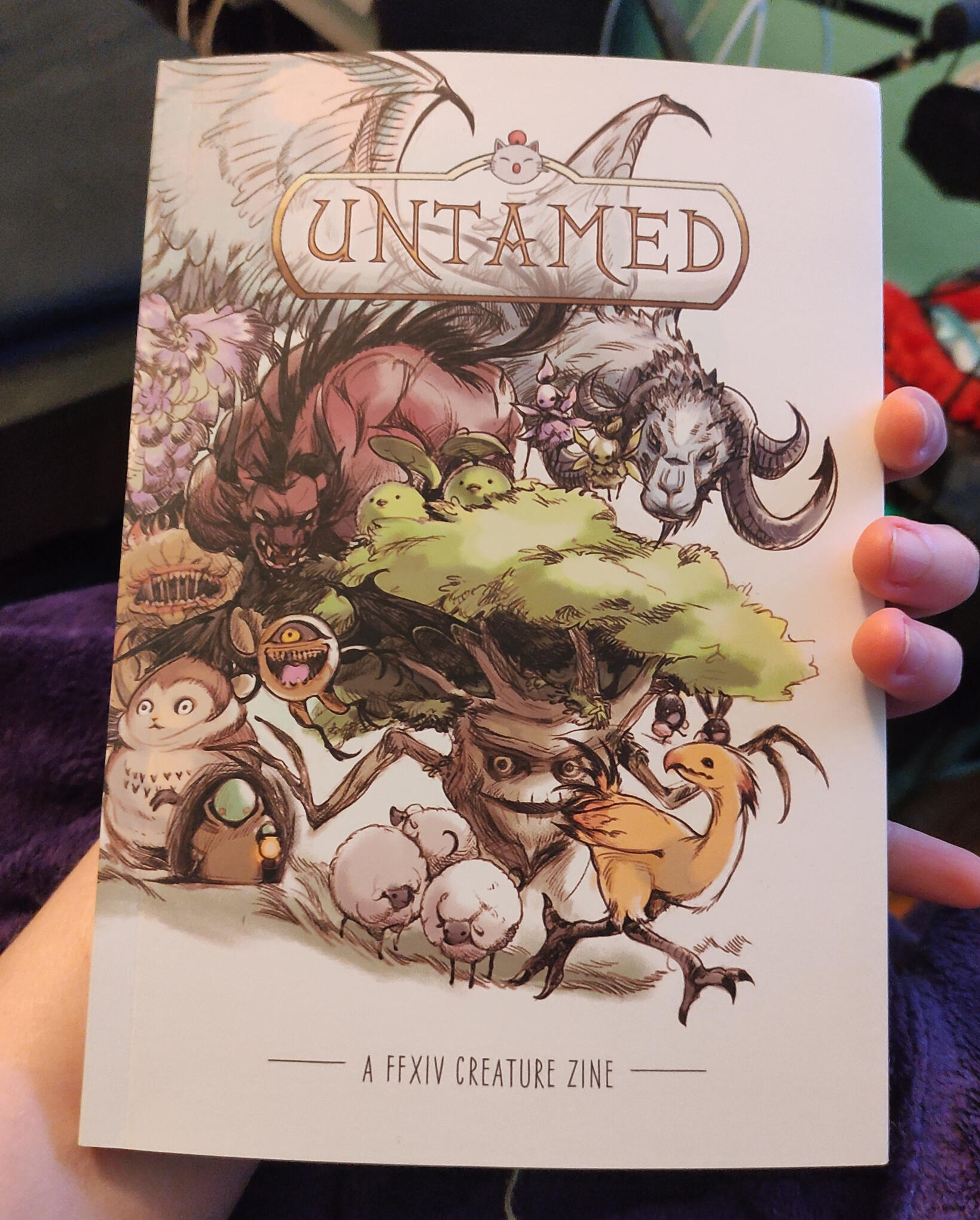 Printed Zine