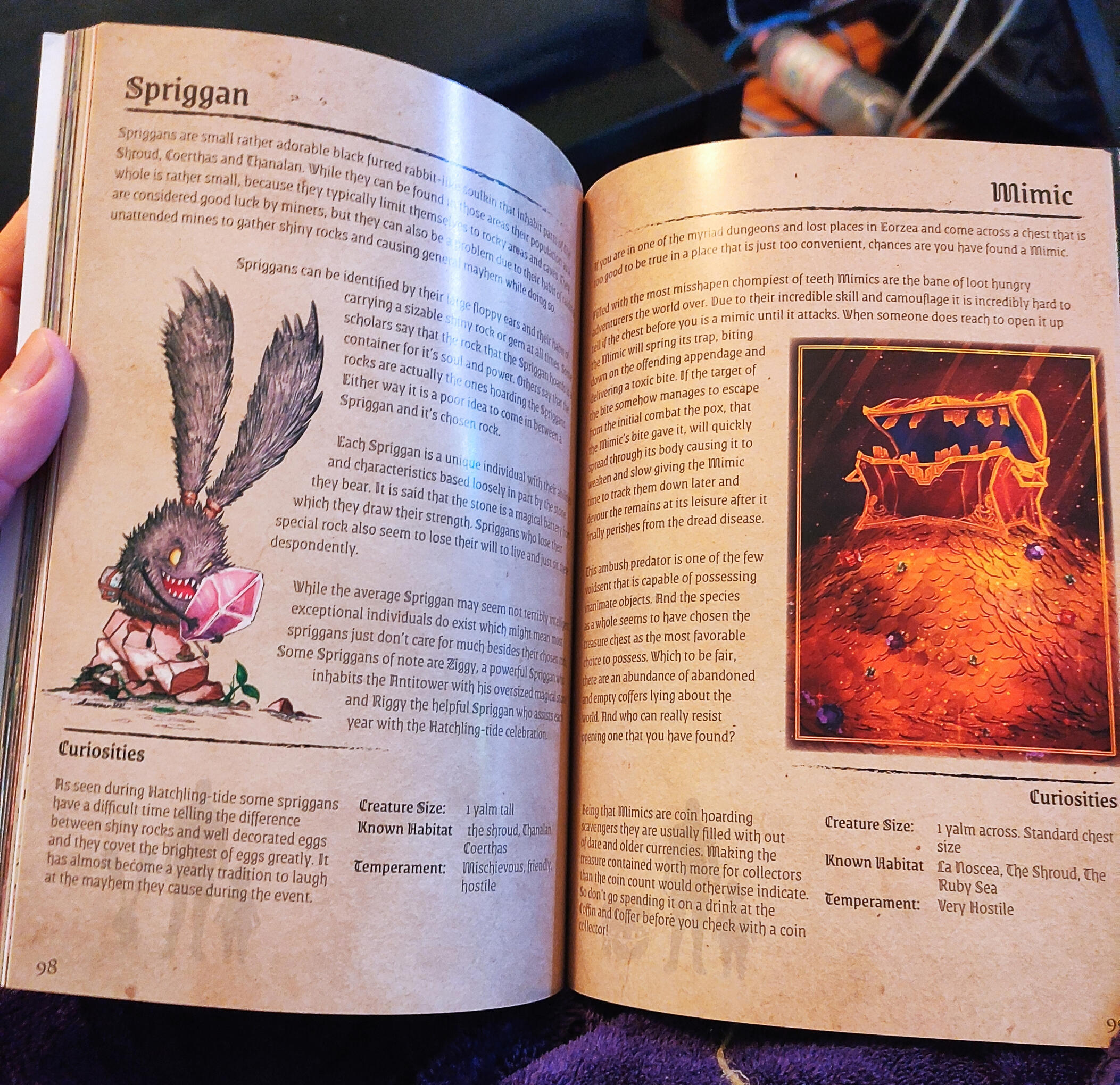 Bestiary