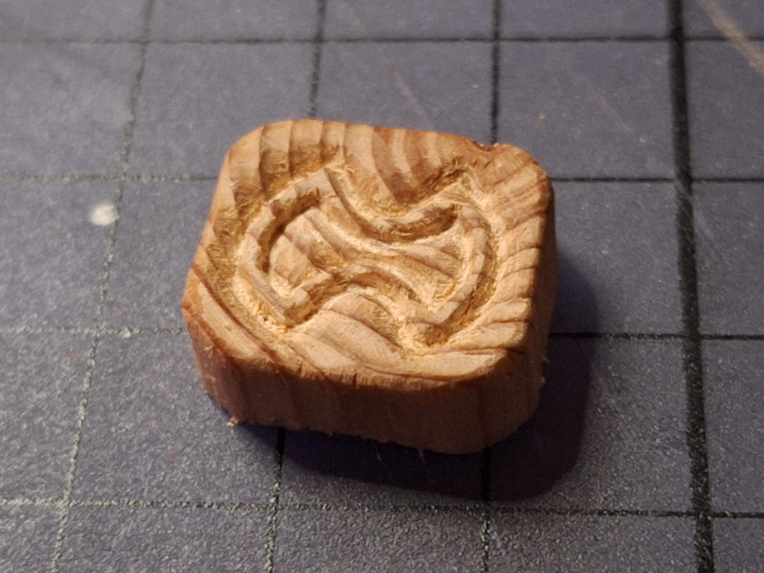 FFXIV Warrior Symbol Carving
