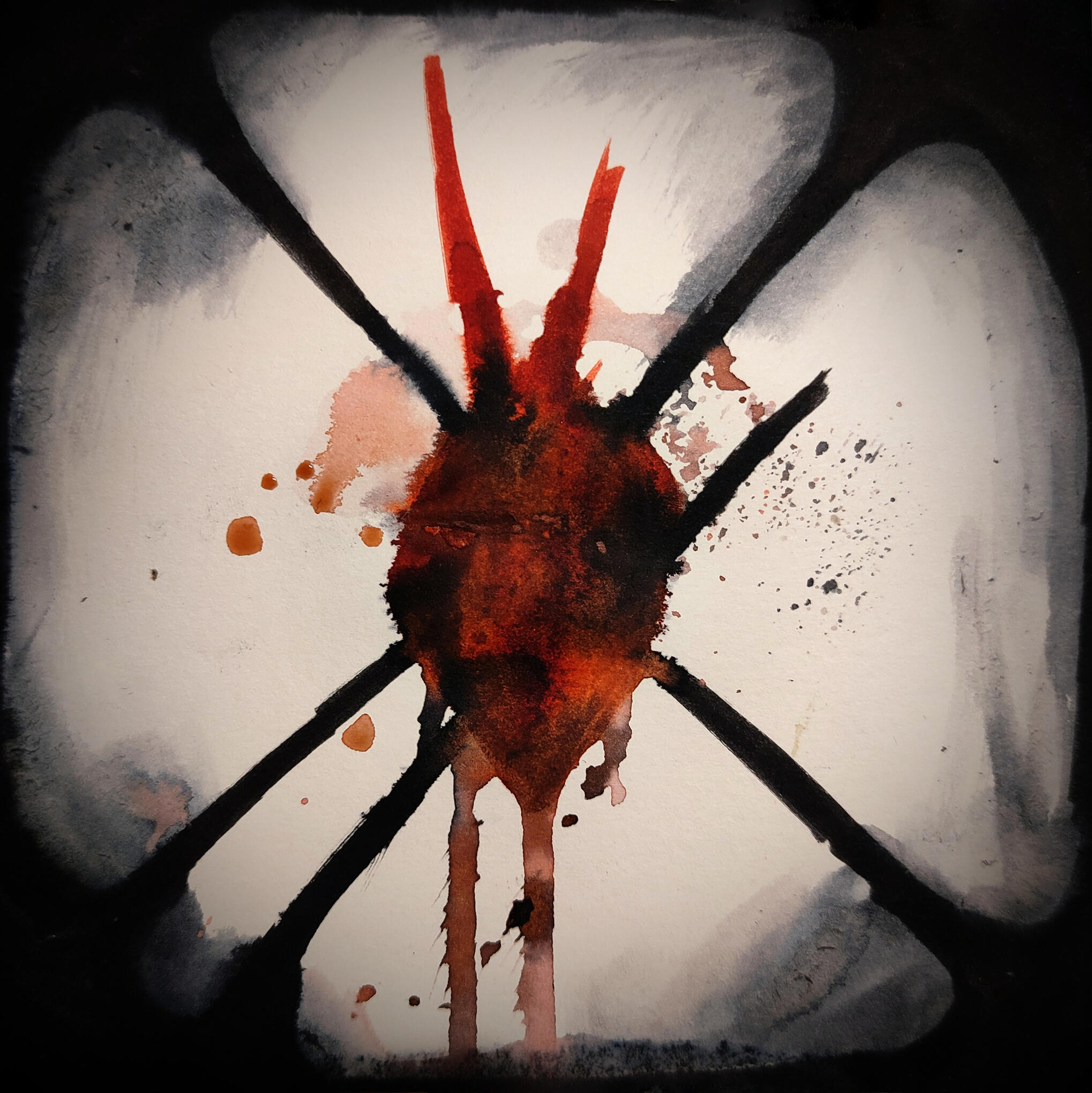 Bleeding Heart/Flower