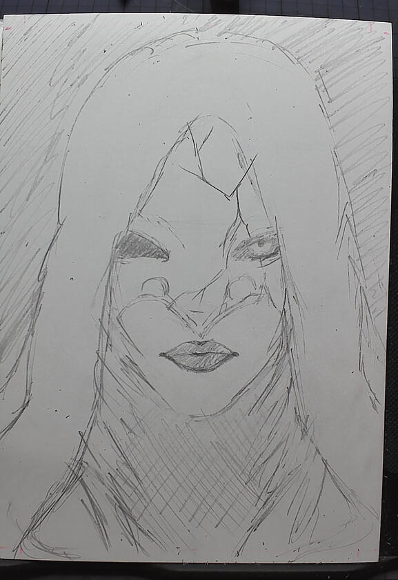sketch